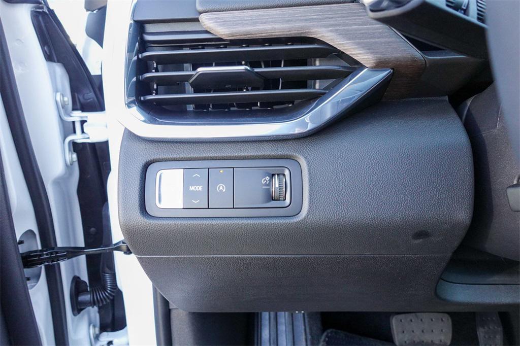new 2026 GMC Acadia car, priced at $62,110