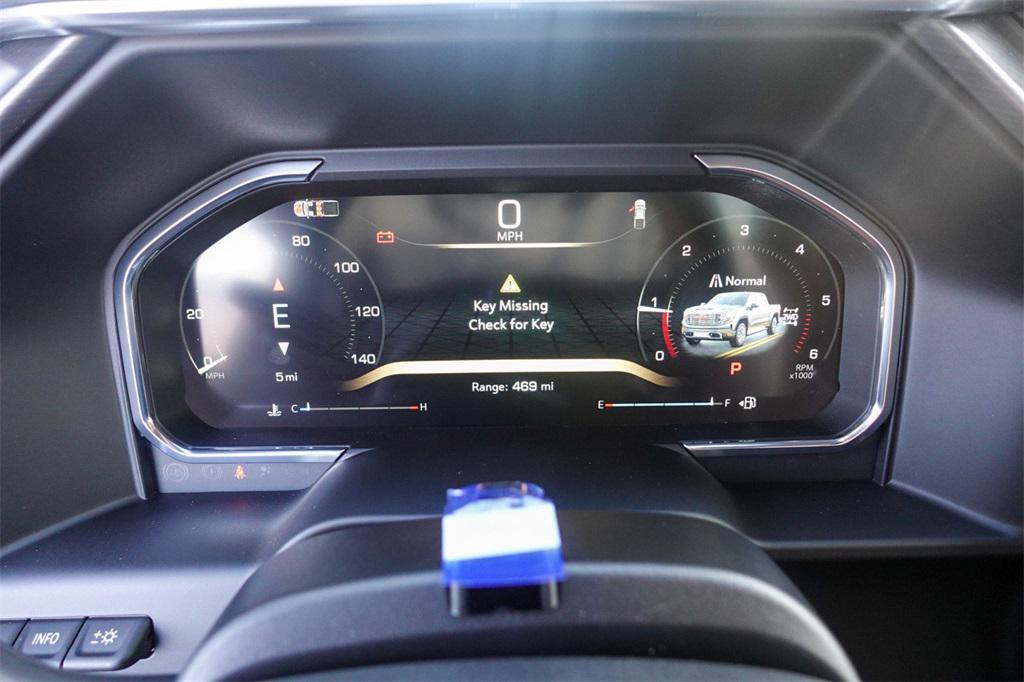 new 2026 GMC Sierra 1500 car, priced at $86,035