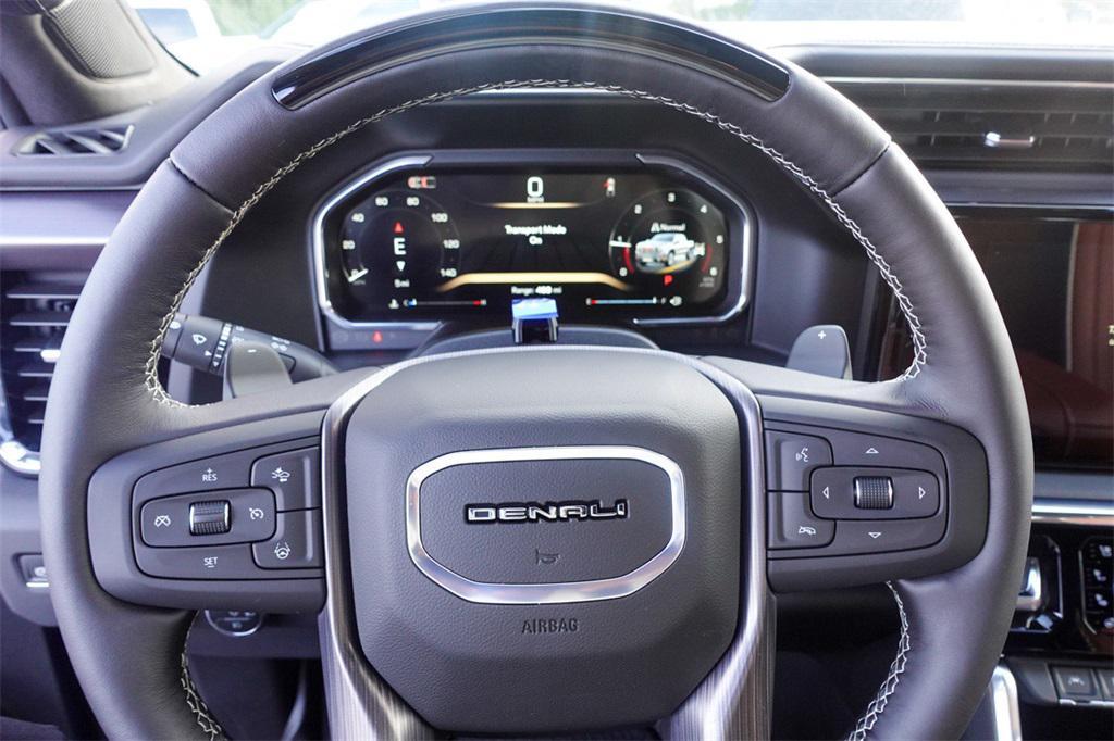 new 2026 GMC Sierra 1500 car, priced at $86,035