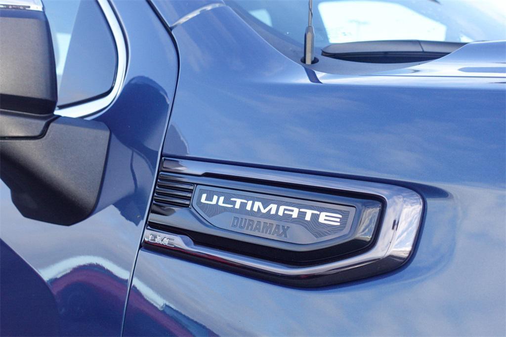 new 2026 GMC Sierra 1500 car, priced at $86,035