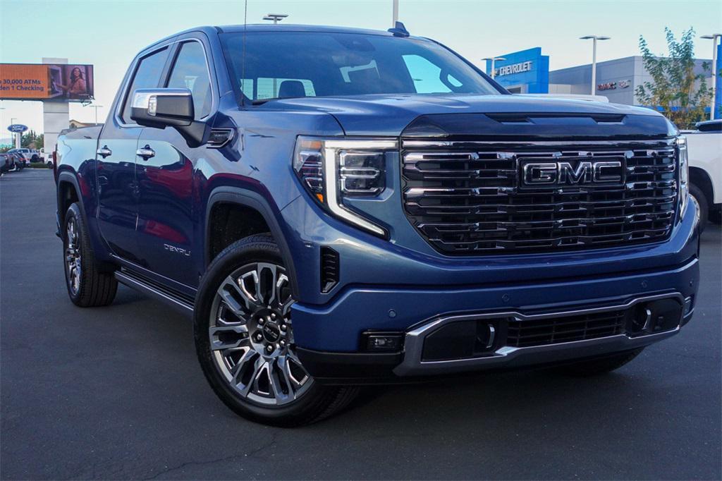 new 2026 GMC Sierra 1500 car, priced at $86,035