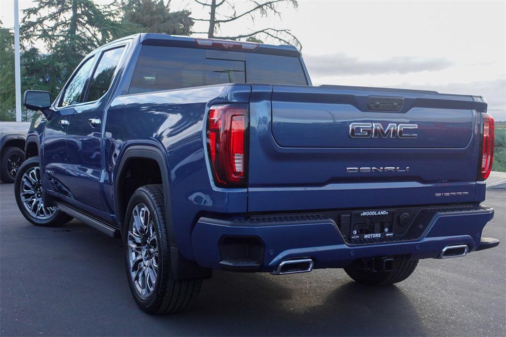 new 2026 GMC Sierra 1500 car, priced at $86,035