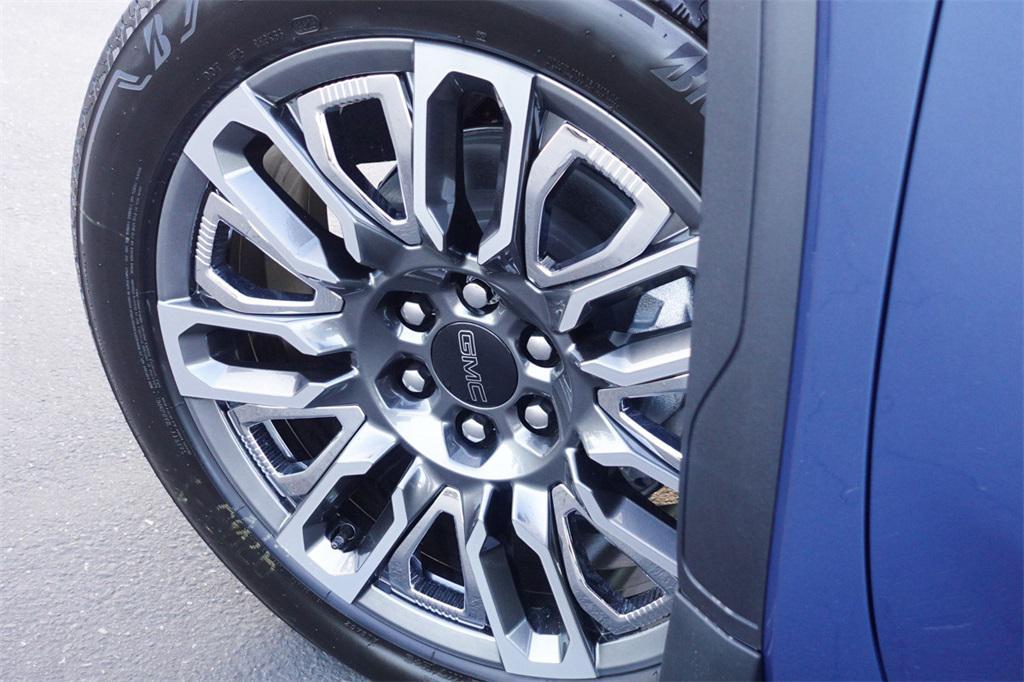 new 2026 GMC Sierra 1500 car, priced at $86,035