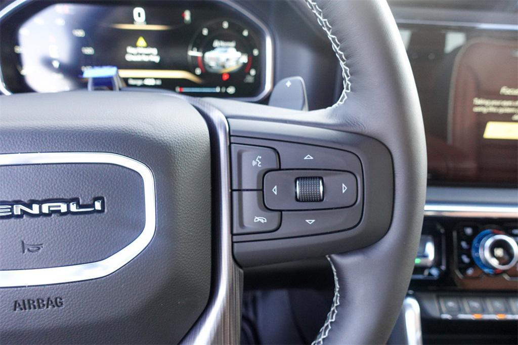 new 2026 GMC Sierra 1500 car, priced at $86,035