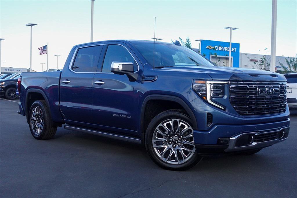 new 2026 GMC Sierra 1500 car, priced at $86,035