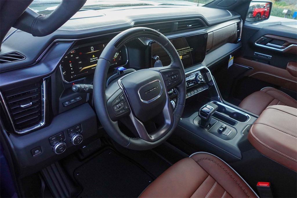 new 2026 GMC Sierra 1500 car, priced at $86,035