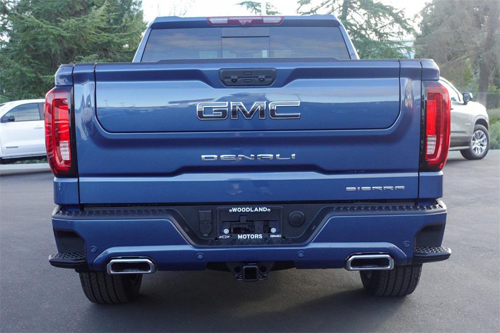 new 2026 GMC Sierra 1500 car, priced at $86,035