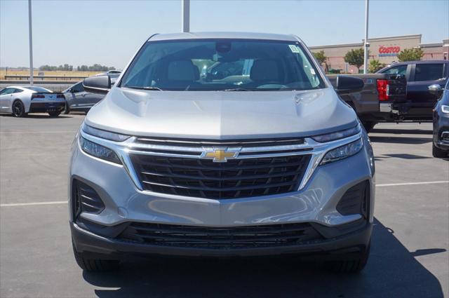 new 2024 Chevrolet Equinox car, priced at $30,290