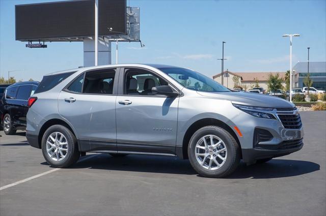 new 2024 Chevrolet Equinox car, priced at $30,290