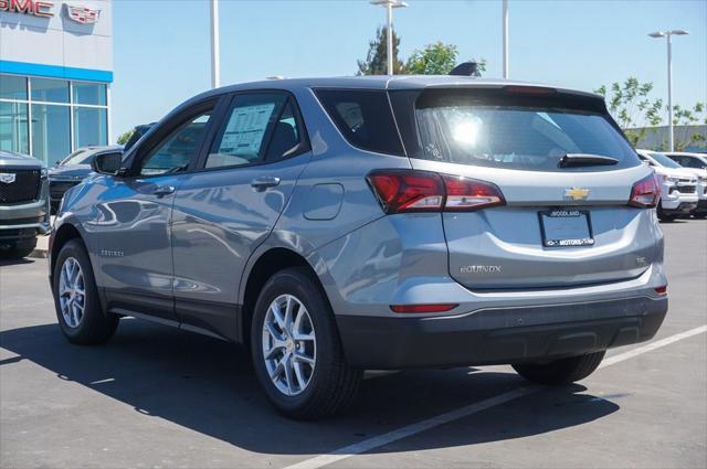 new 2024 Chevrolet Equinox car, priced at $30,290