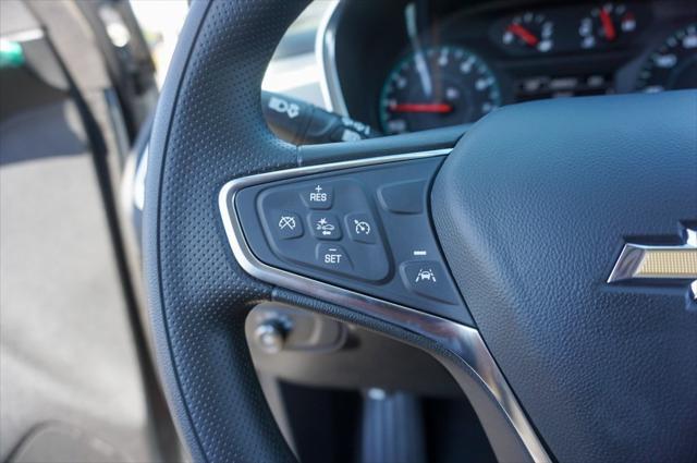 new 2024 Chevrolet Equinox car, priced at $30,290