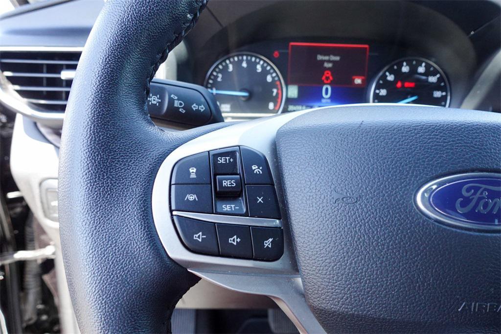 used 2024 Ford Explorer car, priced at $34,977