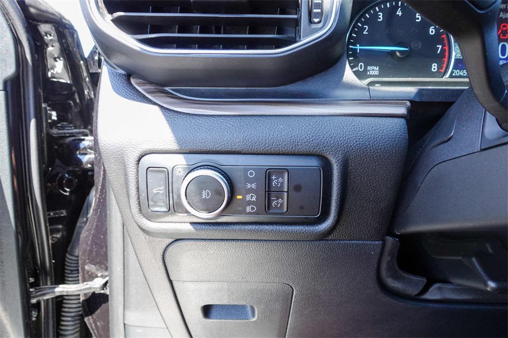 used 2024 Ford Explorer car, priced at $34,977