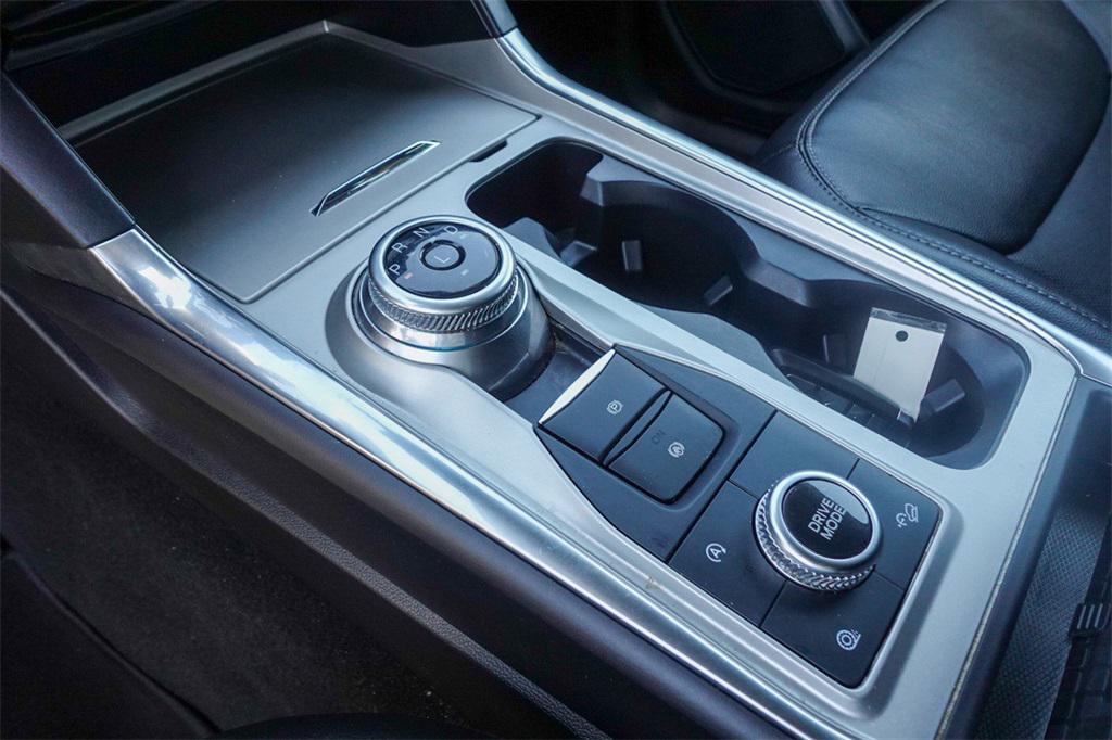 used 2024 Ford Explorer car, priced at $34,977