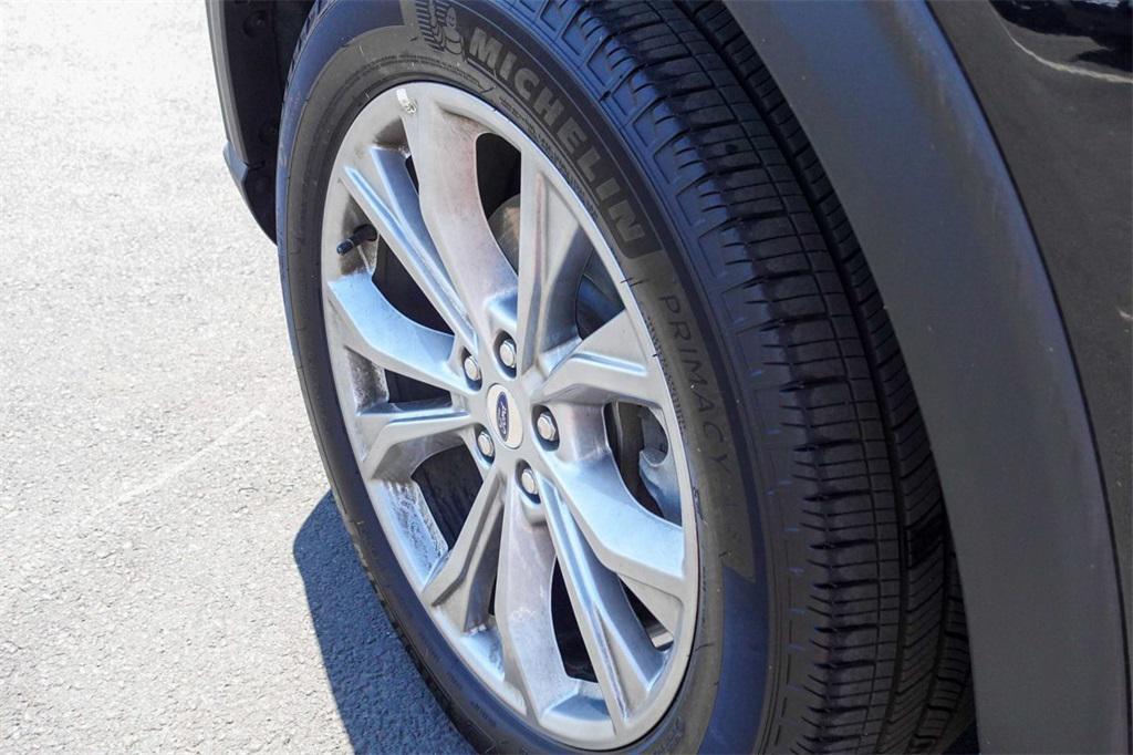 used 2024 Ford Explorer car, priced at $34,977