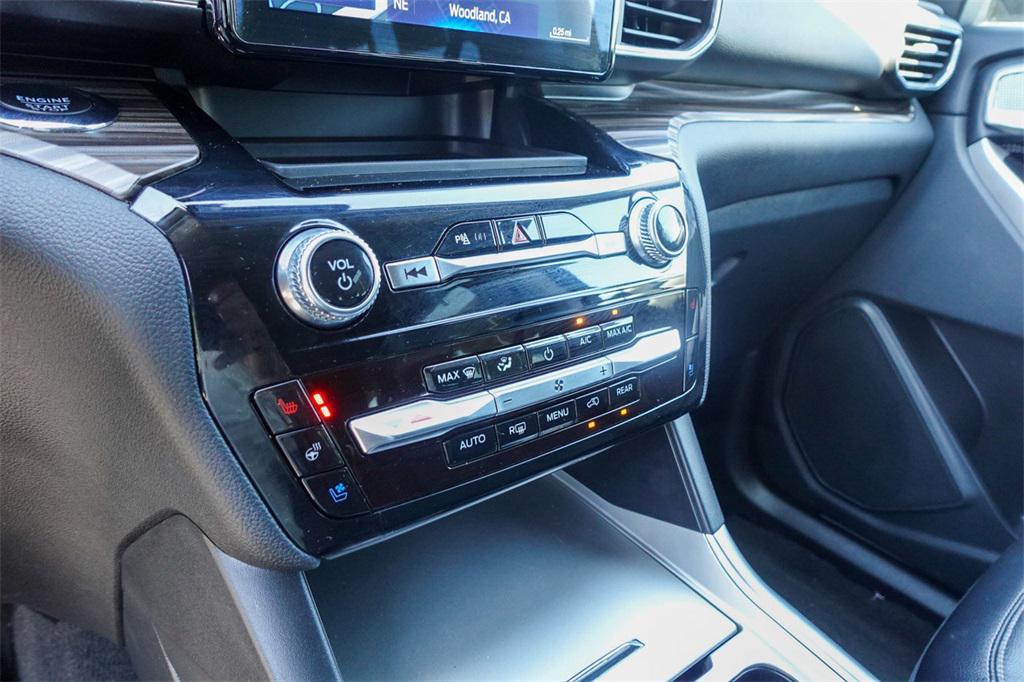 used 2024 Ford Explorer car, priced at $34,977