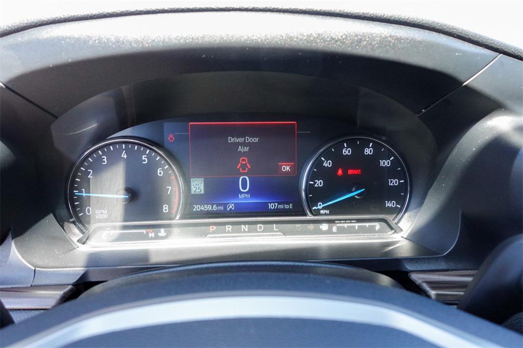 used 2024 Ford Explorer car, priced at $34,977