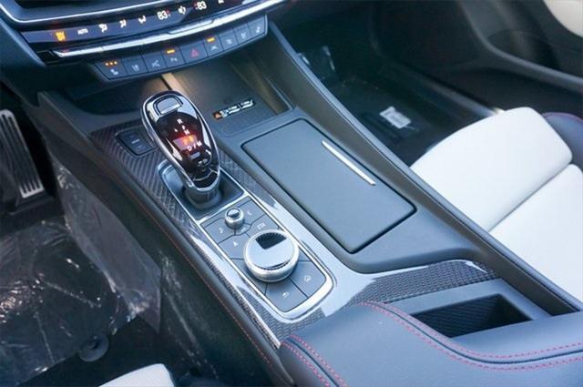 new 2025 Cadillac CT5 car, priced at $56,615