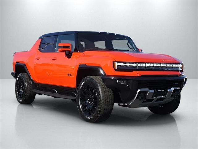 new 2025 GMC HUMMER EV Pickup car, priced at $108,485
