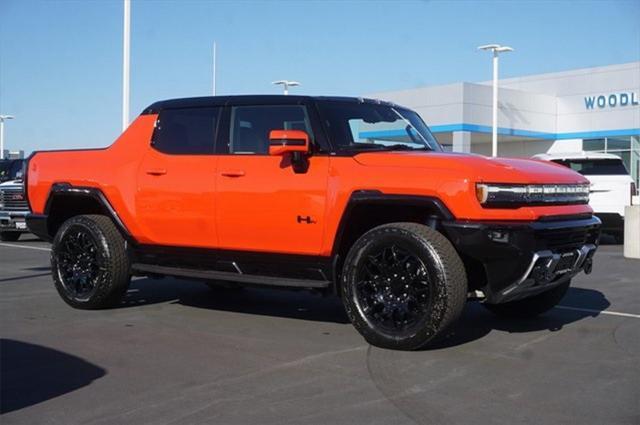 new 2025 GMC HUMMER EV Pickup car, priced at $108,485