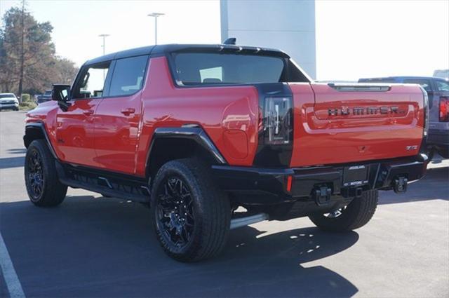 new 2025 GMC HUMMER EV Pickup car, priced at $108,485