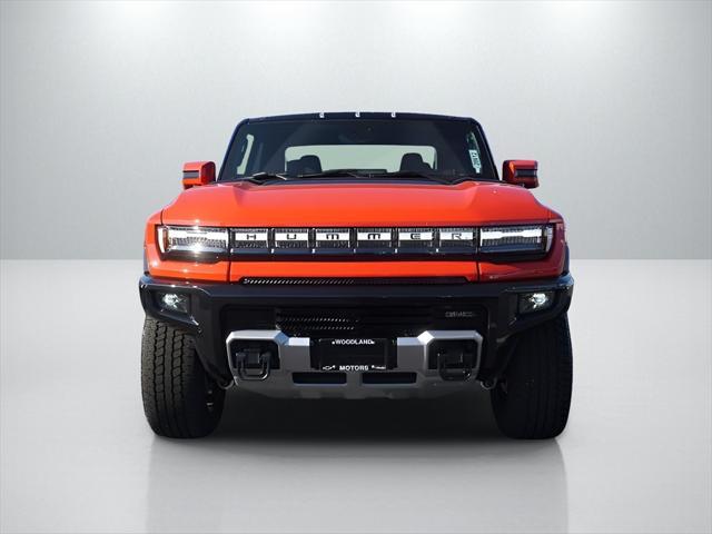 new 2025 GMC HUMMER EV Pickup car, priced at $108,485