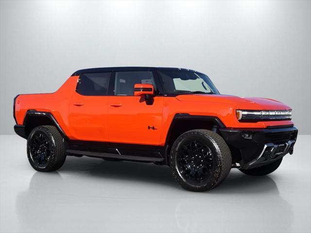 new 2025 GMC HUMMER EV Pickup car, priced at $108,485