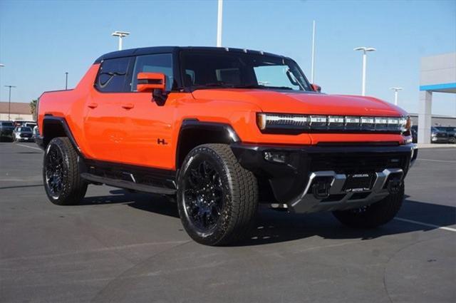 new 2025 GMC HUMMER EV Pickup car, priced at $108,485