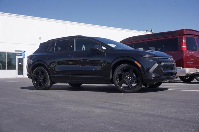 new 2024 Chevrolet Equinox EV car, priced at $47,999