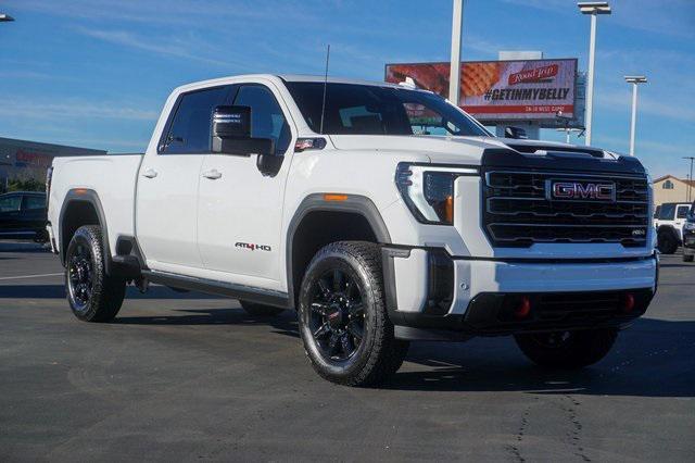 new 2025 GMC Sierra 2500 car, priced at $87,560