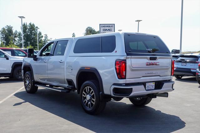 used 2020 GMC Sierra 2500 car, priced at $57,977