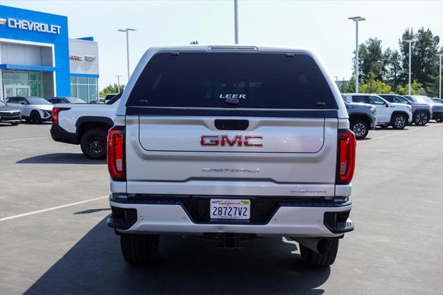 used 2020 GMC Sierra 2500 car, priced at $57,977