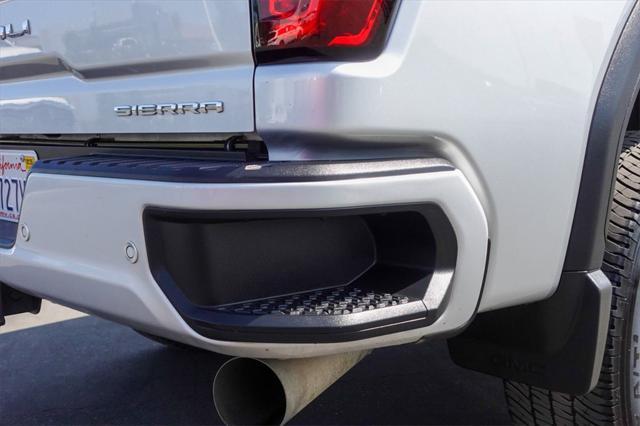 used 2020 GMC Sierra 2500 car, priced at $57,977