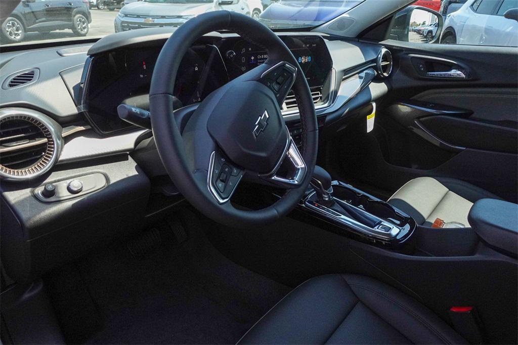 new 2025 Chevrolet Trax car, priced at $26,160