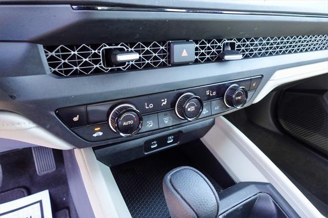 used 2023 Honda Accord car, priced at $24,997