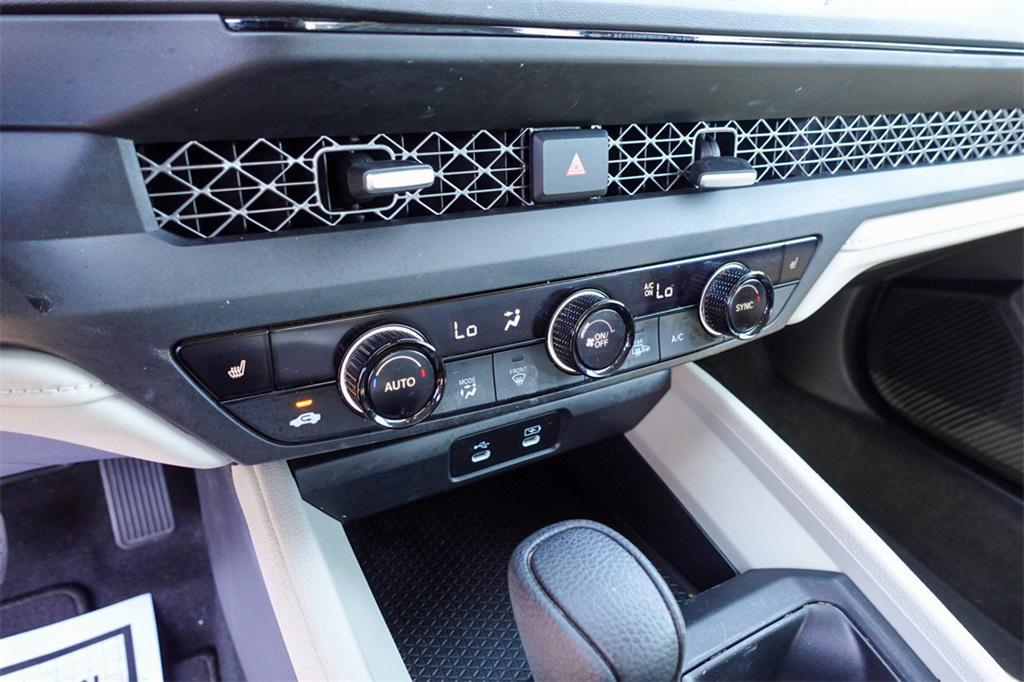 used 2023 Honda Accord car, priced at $24,544