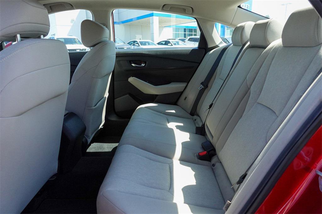 used 2023 Honda Accord car, priced at $24,544