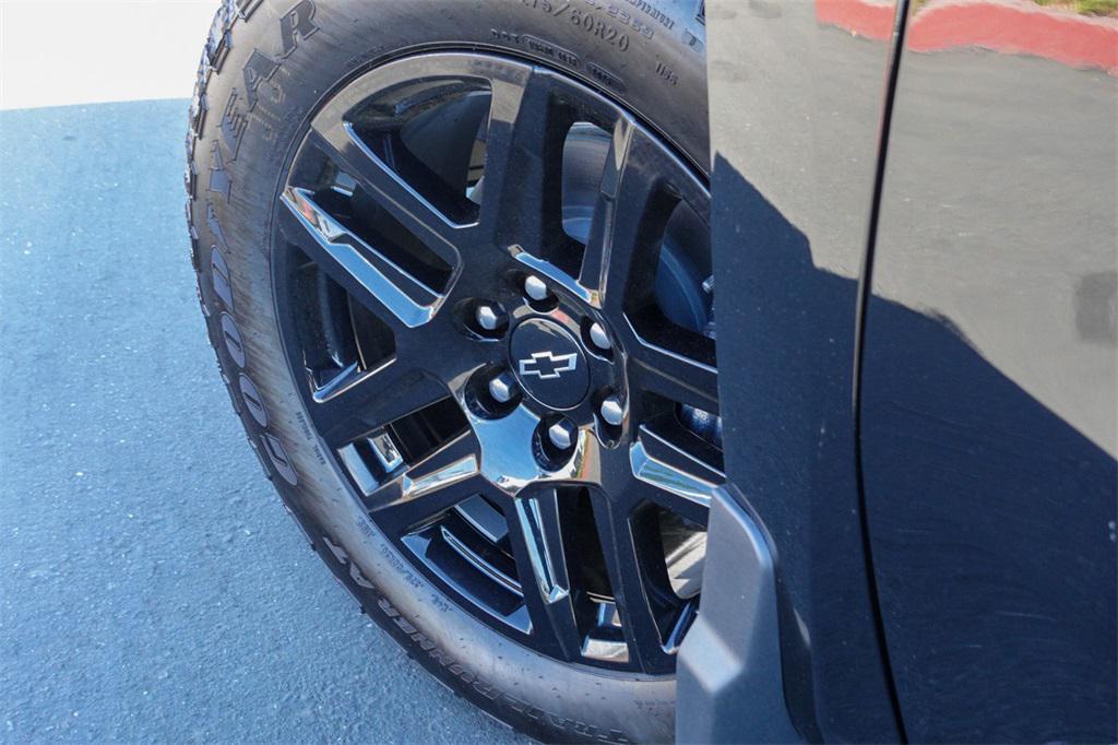 new 2026 Chevrolet Silverado 1500 car, priced at $51,990