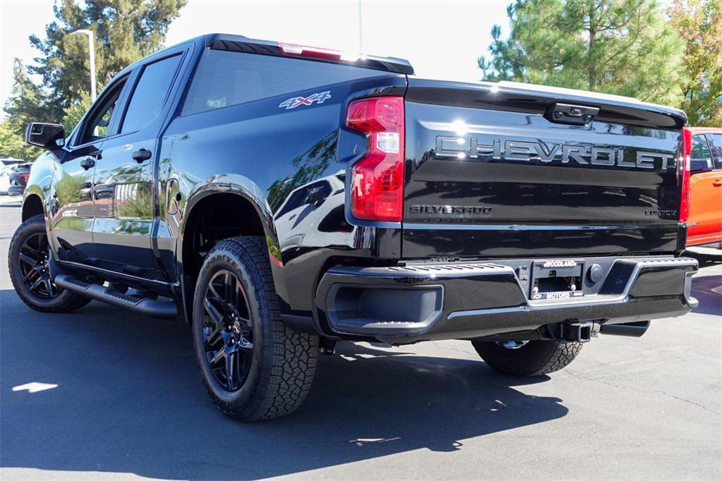 new 2026 Chevrolet Silverado 1500 car, priced at $51,990
