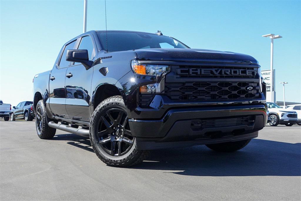 new 2026 Chevrolet Silverado 1500 car, priced at $51,990