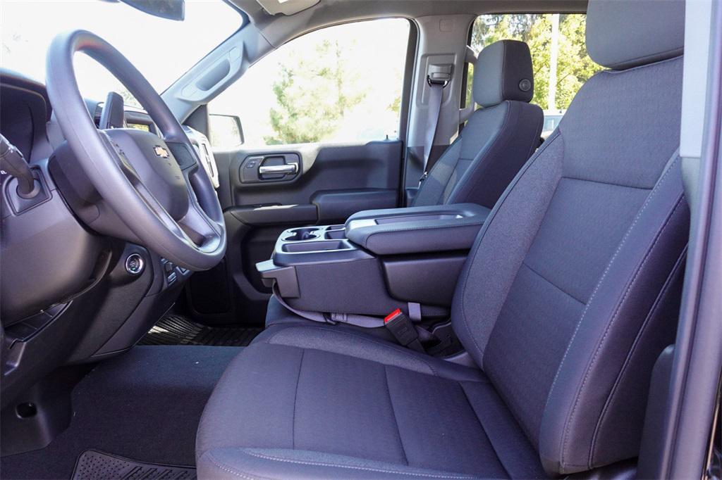 new 2026 Chevrolet Silverado 1500 car, priced at $51,990
