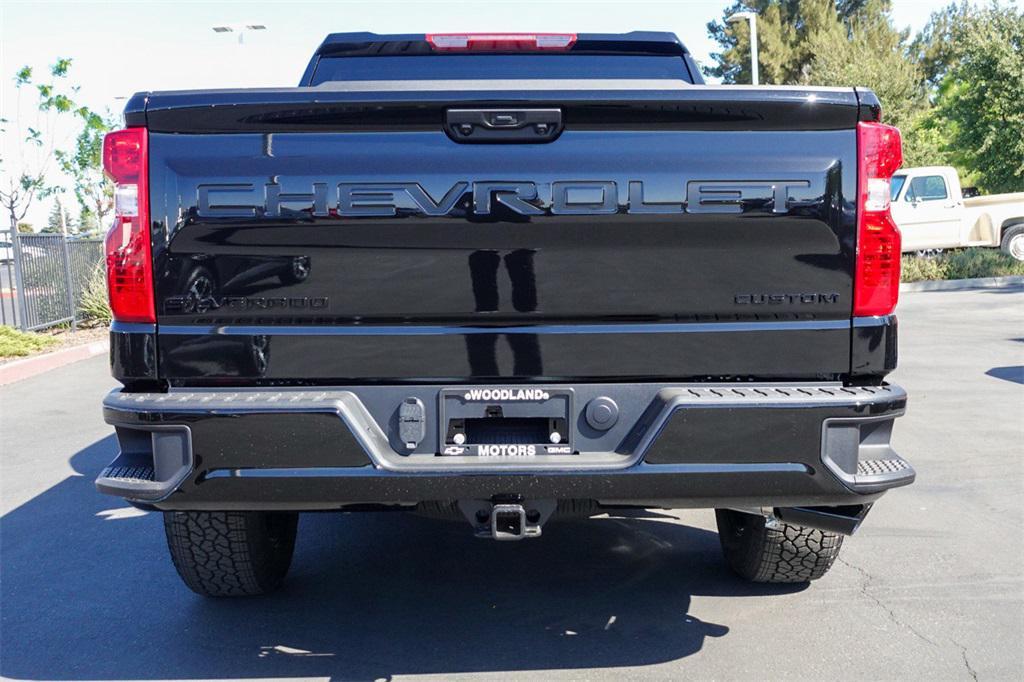 new 2026 Chevrolet Silverado 1500 car, priced at $51,990