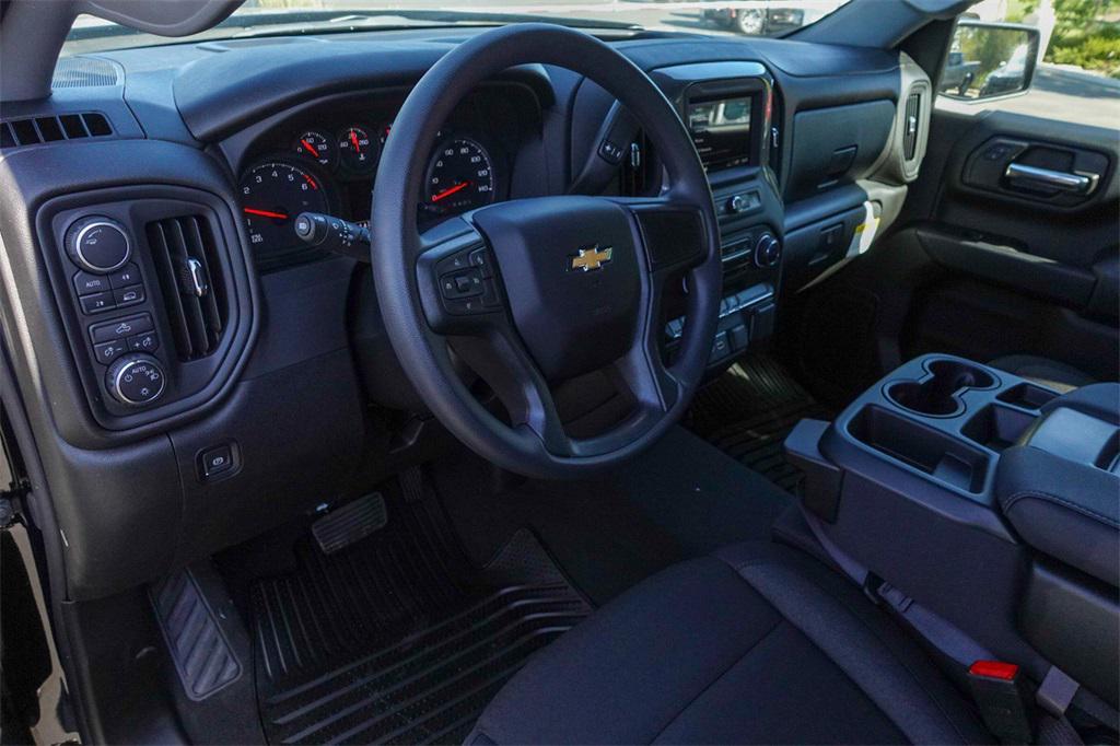 new 2026 Chevrolet Silverado 1500 car, priced at $51,990