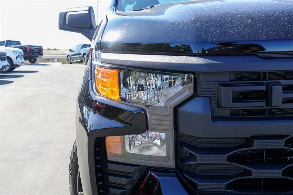 new 2026 Chevrolet Silverado 1500 car, priced at $51,990