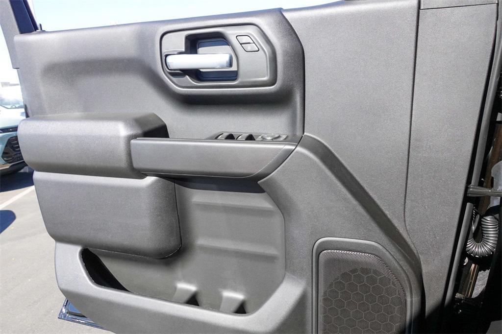 new 2026 Chevrolet Silverado 1500 car, priced at $51,990