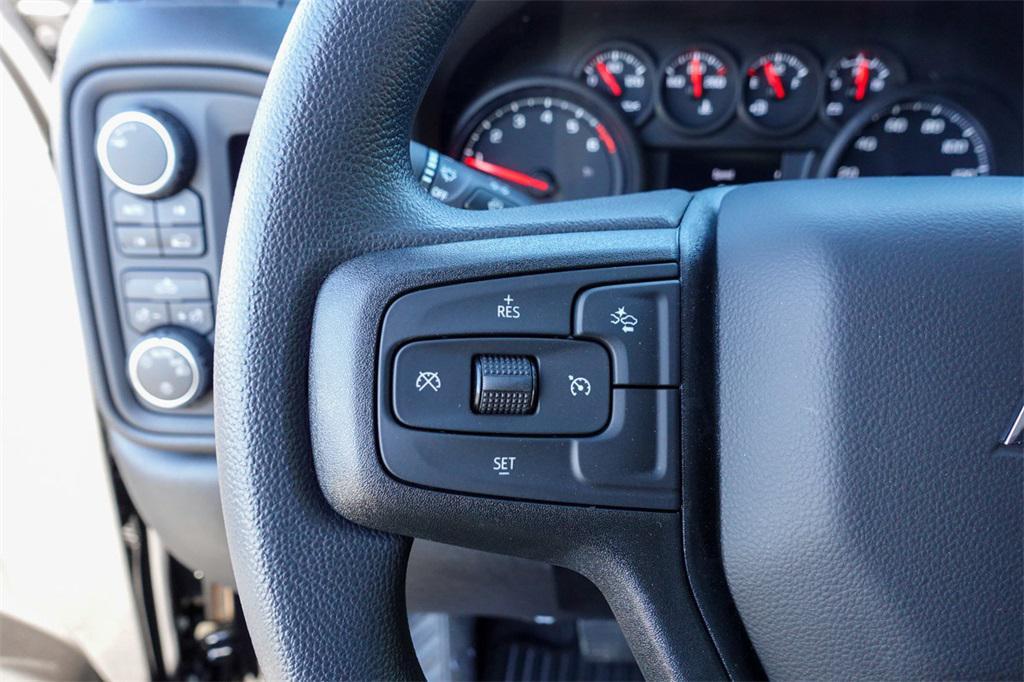 new 2026 Chevrolet Silverado 1500 car, priced at $51,990