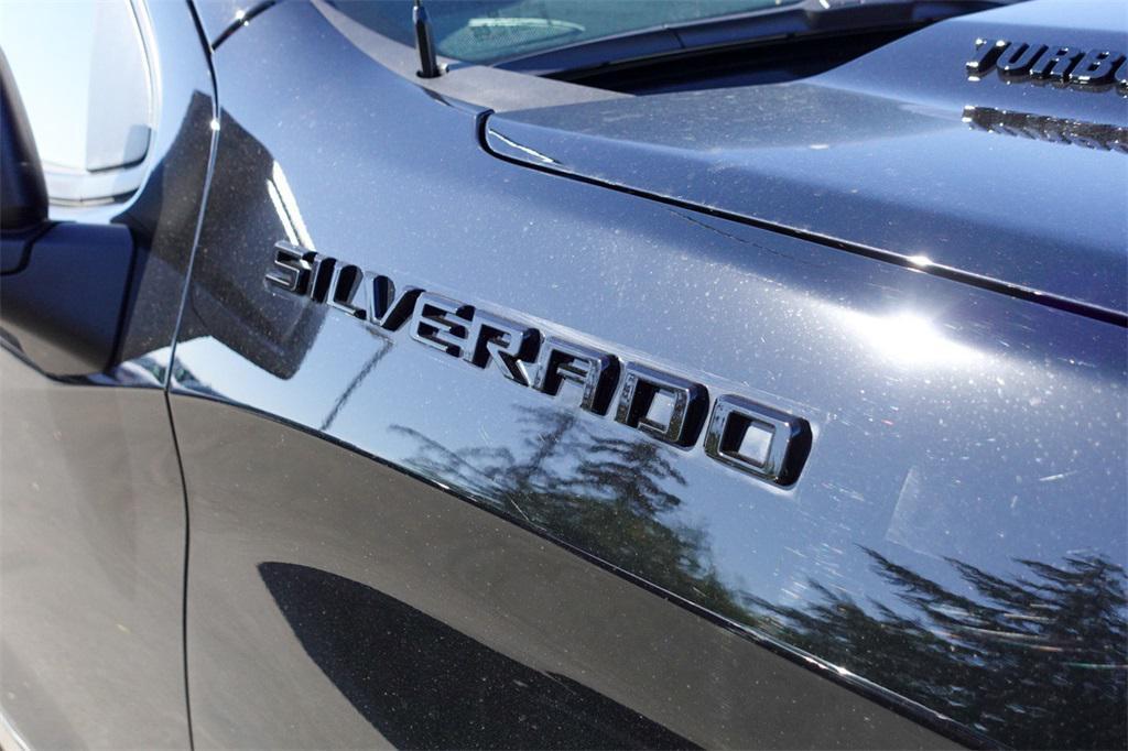 new 2026 Chevrolet Silverado 1500 car, priced at $51,990
