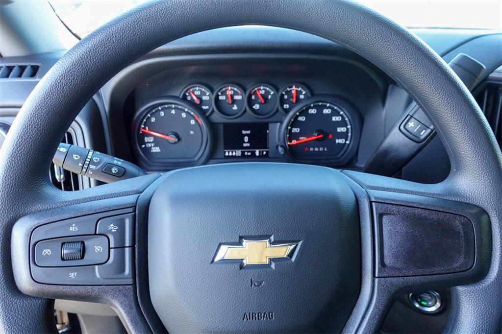 new 2026 Chevrolet Silverado 1500 car, priced at $51,990