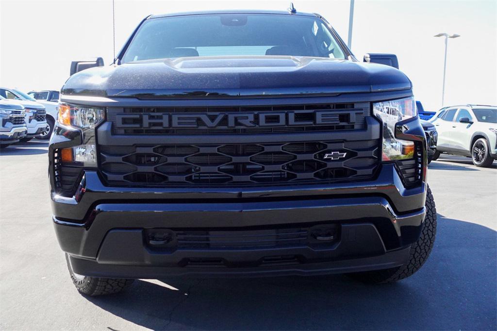 new 2026 Chevrolet Silverado 1500 car, priced at $51,990