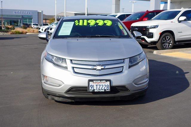 used 2015 Chevrolet Volt car, priced at $11,999